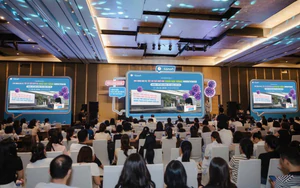 Gần 1.000 chuyên gia y tế cập nhật giải pháp bảo vệ trẻ dưới 1 tuổi trước RSV