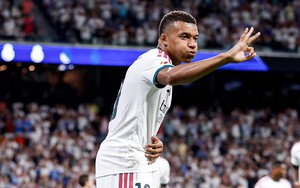 Mbappe lập hat-trick, Real Madrid toàn thắng 2 trận đầu mùa La Liga