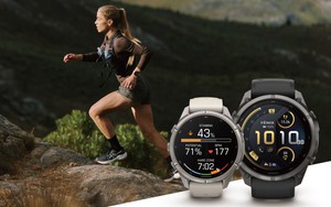 Garmin ra mắt fēnix 9 Series, nâng chuẩn đồng hồ thể thao đa môn