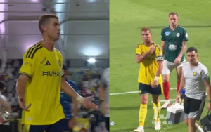 Sau khi Ronaldo bị thay ra, Al-Nassr ghi 3 bàn để ngược dòng giành chiến thắng