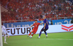 Đội tuyển Việt Nam tái tập trung ngày 14/9, chuẩn bị cho FIFA ASEAN Cup