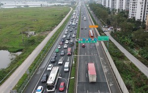 Không giữ khoảng cách an toàn trên cao tốc Pháp Vân - Cầu Giẽ - Nghi Sơn sẽ bị phạt tới 6 triệu đồng
