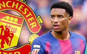 Tin chuyển nhượng hôm nay 27/8: MU nhắm Balde và Camavinga; Newcastle chính thức chiêu mộ Nico Gonzalez