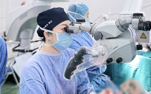 Nam thanh niên 26 tuổi lấy lại nụ cười và ánh nhìn sau gần 7 năm liệt mặt