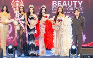 Miss Charm Vietnam 2026 khởi động, tìm kiếm đại diện gắn với văn hóa Việt Nam