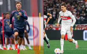 Nhận định Bayern Munich vs Stuttgart (01h30, 29/8), vòng 1 Bundesliga 2026/27: Hùm xám gầm vang