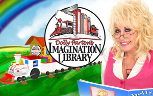 "Huyền thoại" Dolly Parton và "thư viện tưởng tượng" mang 325 triệu cuốn sách đến với trẻ em