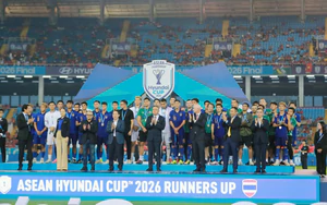 ĐT Thái Lan đá phản lưới nhiều nhất lịch sử vòng đấu loại trực tiếp ASEAN Cup
