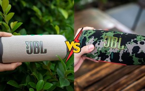 JBL tung loạt loa mới, Charge 6 và Flip 7 có gì khiến người dùng "đứng ngồi không yên"?