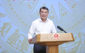 Thủ tướng Chính phủ Lê Minh Hưng gửi thư chúc mừng Đội tuyển bóng đá Việt Nam
