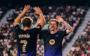Lịch thi đấu bóng đá hôm nay 27/8: Trực tiếp Barcelona vs Bilbao
