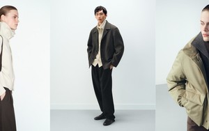 UNIQLO ra mắt BST Uniqlo U Thu/Đông 2026, tôn vinh “Vẻ đẹp tự tin của phom dáng”