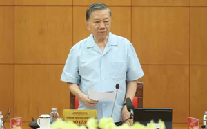 Tổng Bí thư, Chủ tịch nước Tô Lâm: Tạo bước phát triển mới về năng lực lãnh đạo và sức chiến đấu của Đảng