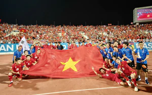 Chuyên gia Đoàn Minh Xương: 'Cột mốc mở đầu cho hành trình vươn tầm của đội tuyển Việt Nam'