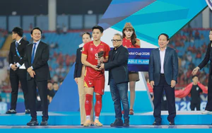 Đình Bắc nhận vinh dự lớn sau ASEAN Cup 2026