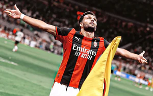 Goncalo Ramos lập công, Milan tiếp tục chiến thắng ở Serie A với Ruben Amorim