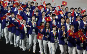 ASIAD 20: Thể thao Việt Nam hướng tới mục tiêu 4-6 HCV