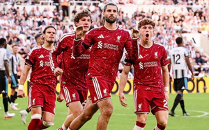 TRỰC TIẾP bóng đá Liverpool vs Nottingham Forest 18h30 hôm nay, vòng 2 Ngoại hạng Anh