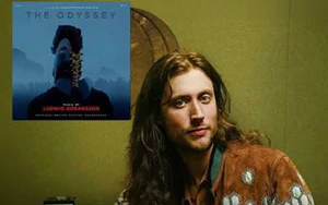 Ludwig Göransson hé lộ cuộc hành trình âm nhạc kỳ lạ trong bom tấn "The Odyssey"