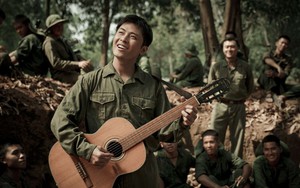 Gin Tuấn Kiệt lần đầu “đi lính” trên màn ảnh: Thử thách không chỉ là diễn xuất