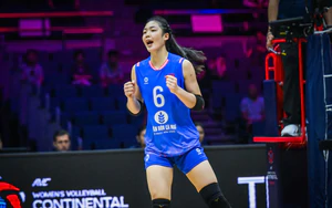 Lịch thi đấu bóng chuyền nữ châu Á 2026 hôm nay ngày 28/8
