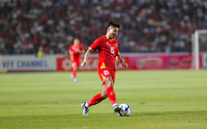 Trương Tiến Anh vượt qua Hoàng Đức, Quang Hải, nhận vinh dự đặc biệt ở ASEAN Cup 2026