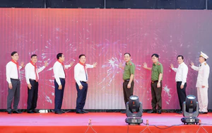 Ra mắt Trường Văn hóa Công an nhân dân VI
