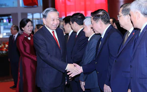 Tổng Bí thư, Chủ tịch nước Tô Lâm chủ trì Chương trình kỷ niệm 81 năm Quốc khánh 2/9