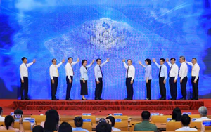 Hà Nội khởi công, khánh thành 17 dự án tiêu biểu dịp Quốc khánh