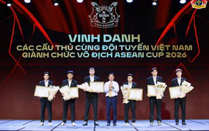 Ninh Bình FC xuất quân mùa giải mới: Dàn tuyển thủ sẵn sàng cho cuộc đua vô địch V-League