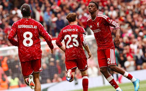 Isak ghi bàn, Liverpool vẫn chưa biết thắng ở Ngoại hạng Anh