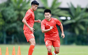 U20 Việt Nam được nhà vô địch ASEAN Cup tiếp sức