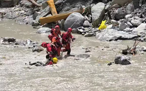 Lũ quét tại Nepal và Trung Quốc: Gần 600 người thiệt mạng và hơn 2.400 người mất tích