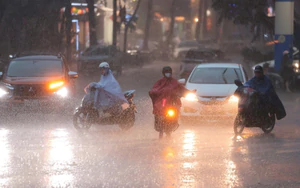 Đồng bằng Bắc Bộ, Lạng Sơn, từ Thanh Hóa đến Huế chủ động ứng phó mưa lớn