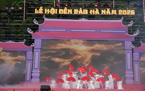 Lễ hội đền Bảo Hà 2026 thu hút hàng vạn du khách