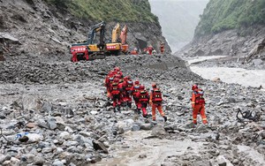 Lũ quét tại Nepal và Trung Quốc: Nepal dự kiến cần hàng tỷ USD để tái thiết sau lũ