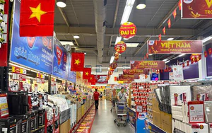 Hàng hóa dồi dào, nhiều khuyến mại lớn kích cầu mua sắm dịp 2/9