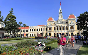 Nhiều hoạt động vui chơi, giải trí hấp dẫn dịp 2/9 tại TP Hồ Chí Minh