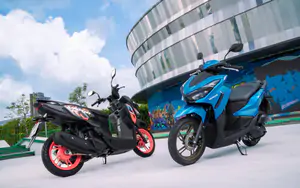 Honda làm mới Vario 2027, lần đầu có phiên bản Street