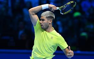Alcaraz trở lại vị trí số 2 thế giới của ATP