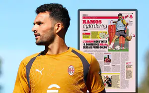 Chuyển nhượng ở Serie A: Canh bạc liều lĩnh của Milan và Juventus