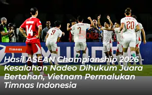 Truyền thông Indonesia: "ĐKVĐ Việt Nam khiến đội bóng của John Herdman bẽ bàng"