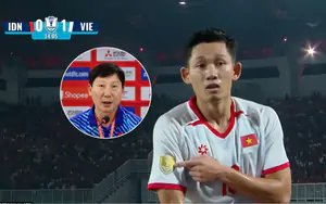 Thành Long kiến tạo, Hai Long ghi bàn, và HLV Kim Sang Sik là một đạo diễn tài ba