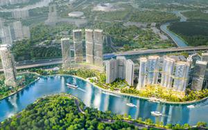 Palm City và Palm River hướng đến không gian sống xanh, bền vững