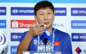 Chiến thuật ĐT Việt Nam: Nước cờ đẳng cấp vượt ngoài mọi dự đoán của HLV Kim Sang Sik