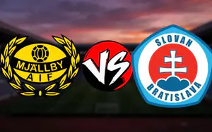 Nhận định Mjallby AIF vs Slovan Bratislava, vòng loại thứ 3 Cúp C1 Champions League
