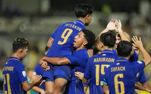 VTV5 VTV6 trực tiếp bóng đá Philippines vs Thái Lan 20h00 hôm nay, bảng B ASEAN Cup 2026