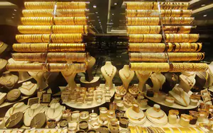 Giá vàng tăng khi triển vọng đàm phán Mỹ-Iran làm dịu lo ngại lạm phát