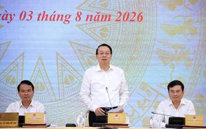 Họp báo Chính phủ: Tiếp tục miễn, giảm, gia hạn thuế, phí để hỗ trợ nền kinh tế