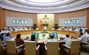 Thủ tướng chủ trì Phiên họp Chính phủ thường kỳ tháng 7 năm 2026